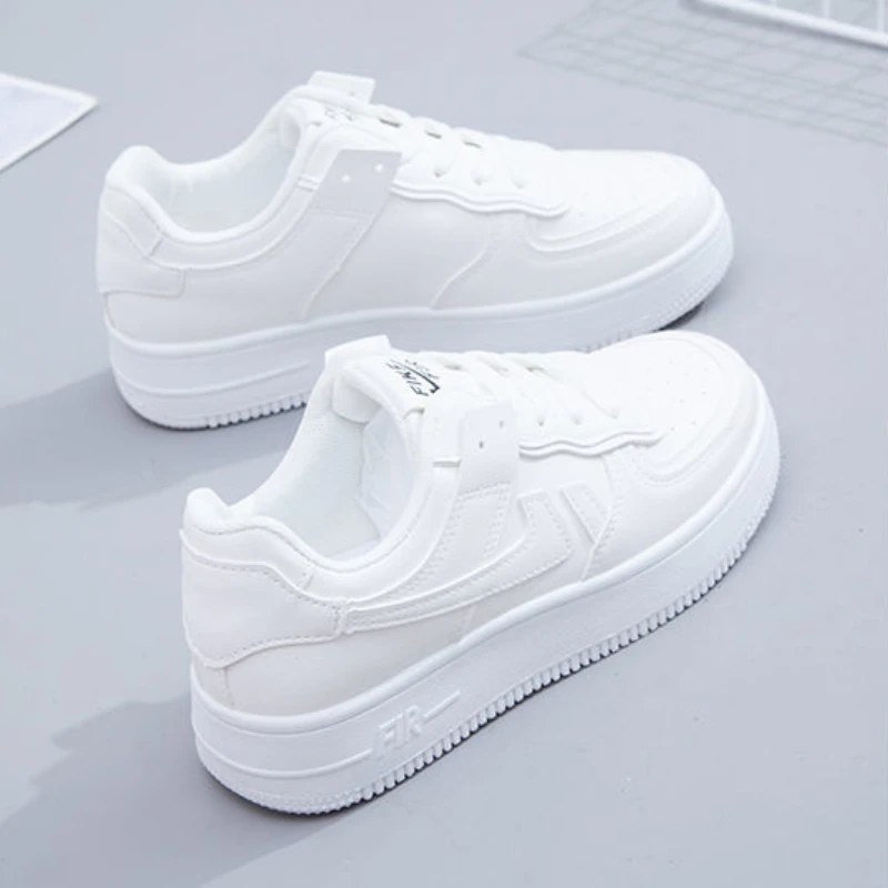 ファッショナブルなレースアップフラットカジュアルシューズ快適 - Vans Shoes Old Skool のレビューと価格