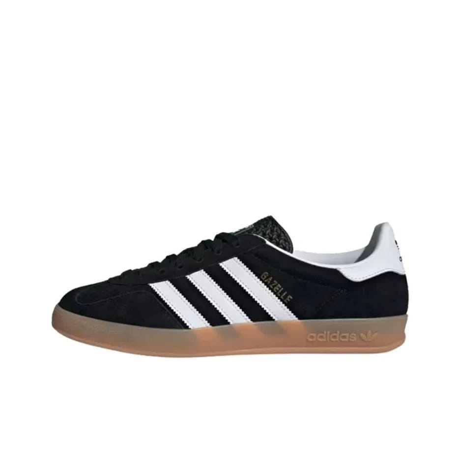 アディダス オリジナルス ガゼル インドア スエード。快適で - Adidas Shoes Gazelle のレビューと価格