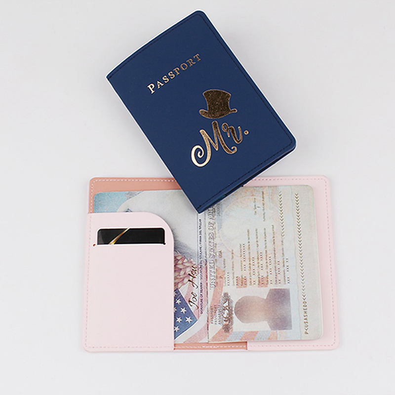 パーソナライズされた名前のpuレザーパスポートカバー、パスポ - Personalized Name Box のレビューと価格